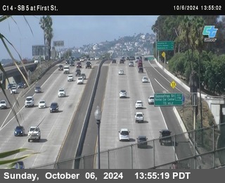 SB 5 at First St