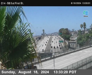 SB 5 at First St