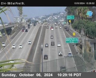 SB 5 at First St