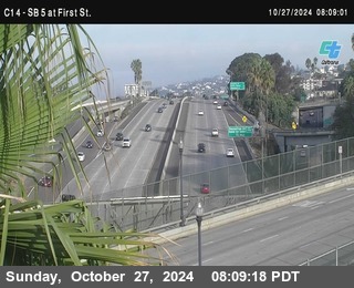 SB 5 at First St