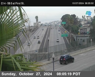 SB 5 at First St