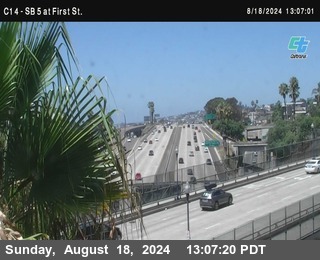 SB 5 at First St