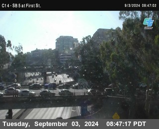 SB 5 at First St