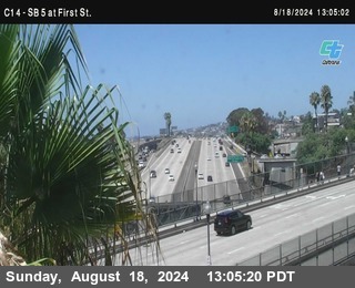 SB 5 at First St