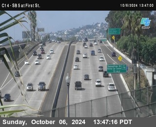 SB 5 at First St