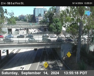 SB 5 at First St