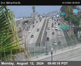 SB 5 at First St