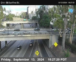 SB 5 at First St