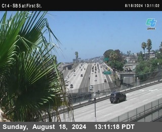 SB 5 at First St