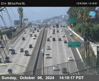 SB 5 at First St