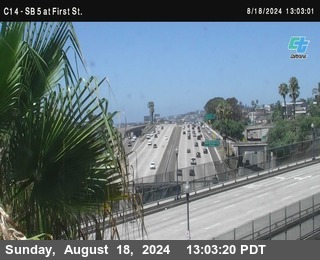 SB 5 at First St