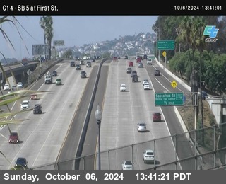 SB 5 at First St