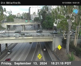 SB 5 at First St