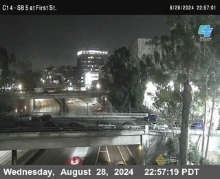 SB 5 at First St