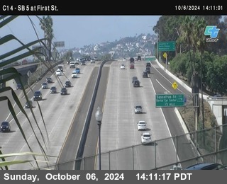 SB 5 at First St