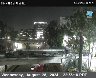 SB 5 at First St