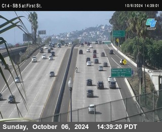 SB 5 at First St