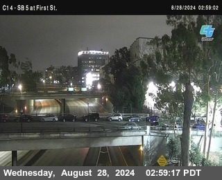 SB 5 at First St