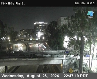 SB 5 at First St