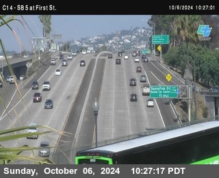 SB 5 at First St