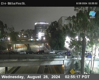 SB 5 at First St