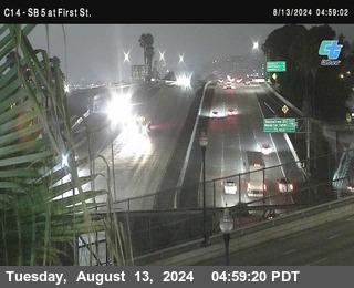 SB 5 at First St