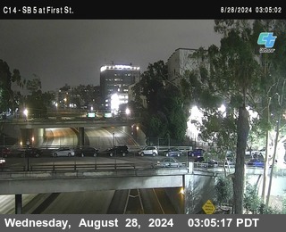 SB 5 at First St