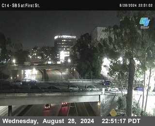 SB 5 at First St