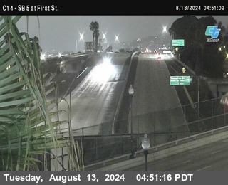 SB 5 at First St