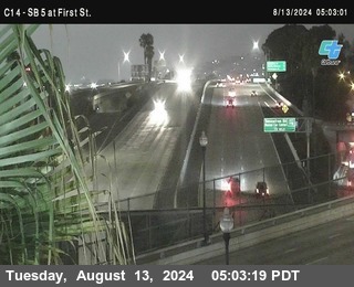 SB 5 at First St