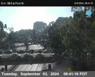 SB 5 at First St