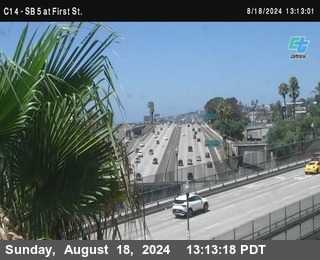 SB 5 at First St