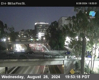 SB 5 at First St