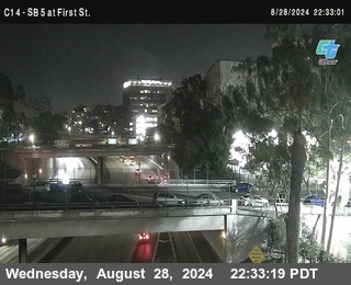 SB 5 at First St