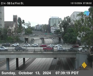 SB 5 at First St