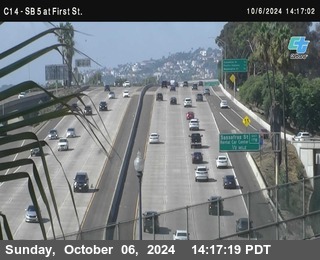 SB 5 at First St