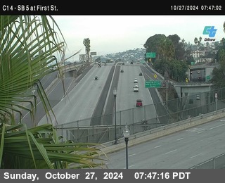 SB 5 at First St