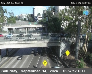 SB 5 at First St