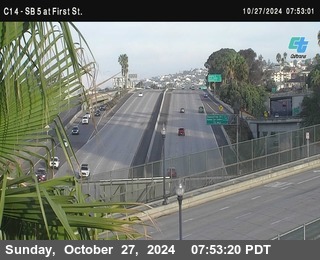 SB 5 at First St