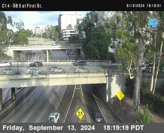 SB 5 at First St