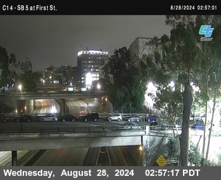 SB 5 at First St