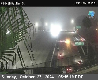 SB 5 at First St