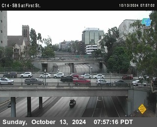 SB 5 at First St