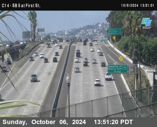 SB 5 at First St