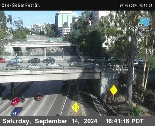 SB 5 at First St