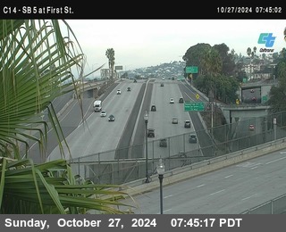 SB 5 at First St