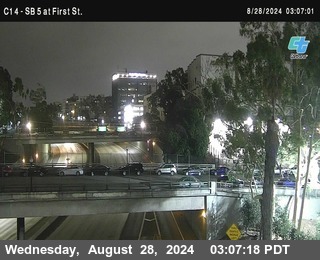 SB 5 at First St