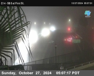 SB 5 at First St