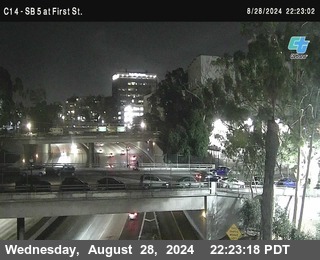 SB 5 at First St