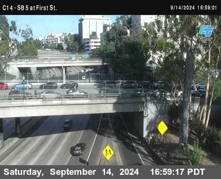 SB 5 at First St